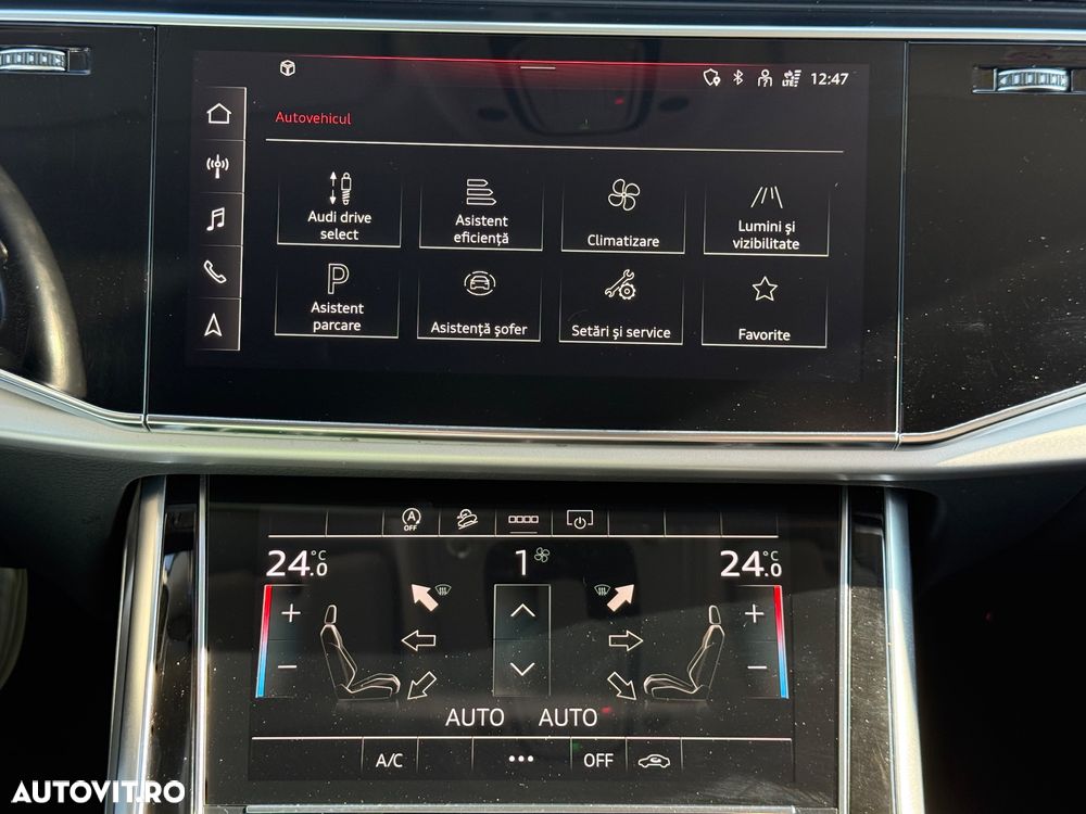 Audi Q8 3.0 50 TDI quattro Tiptronic MHEV - 38