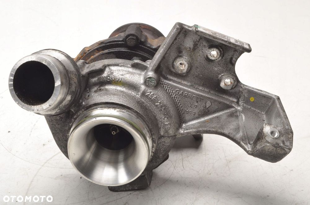 BMW 1 E87 3 E90 2.0D N47 TURBO TURBINA 7900594 - 1