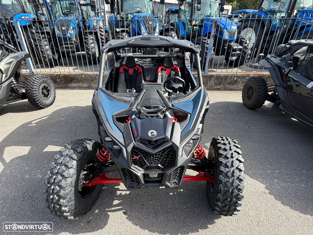 Can-Am Maverick X3 Maverick XRS SAS - 5