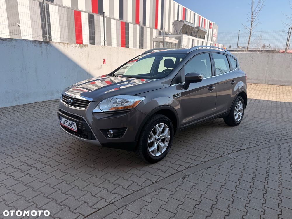 Ford Kuga 2.0 TDCi 4x4 Individual - 4