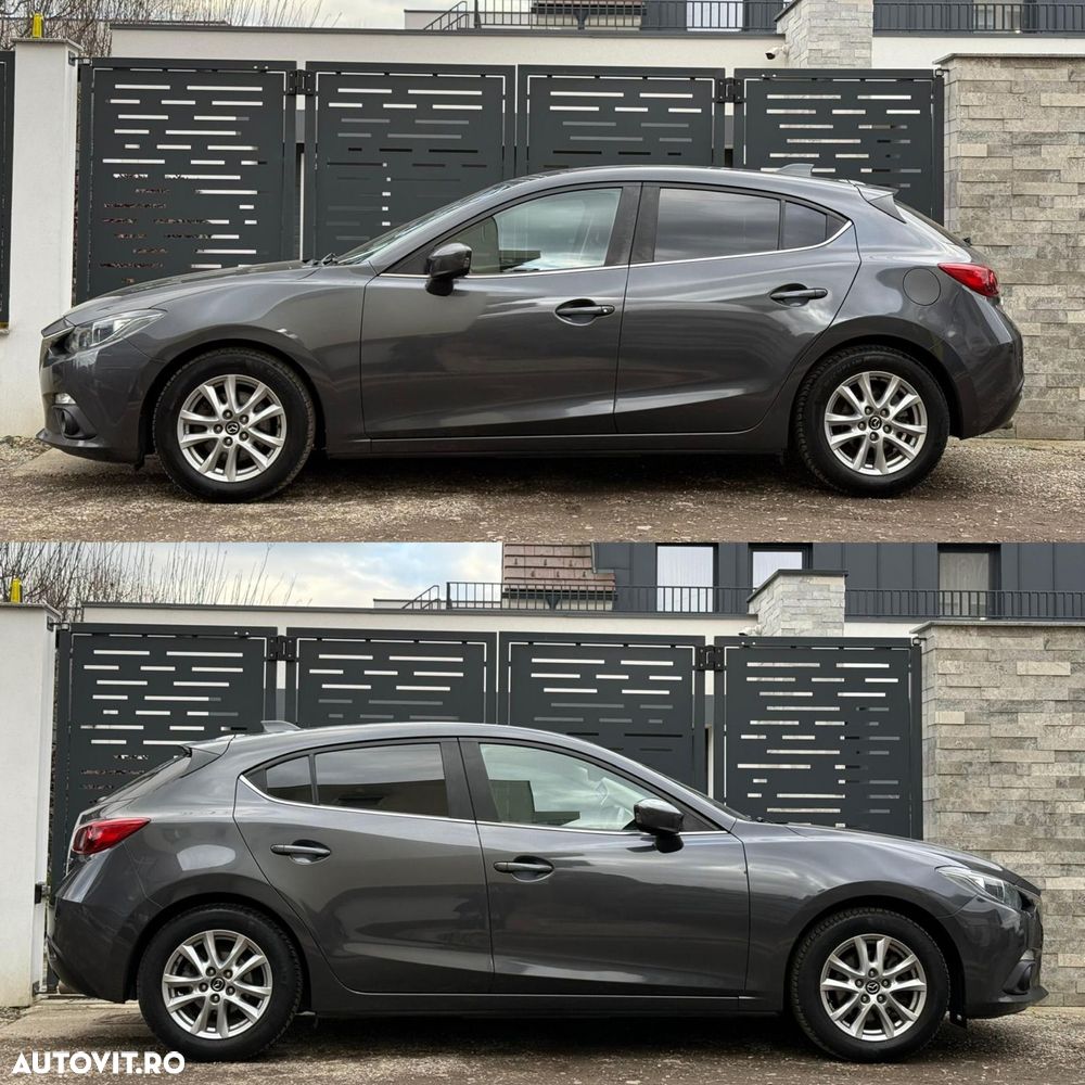 Mazda 3 SKYACTIV-G 120 Center-Line - 5