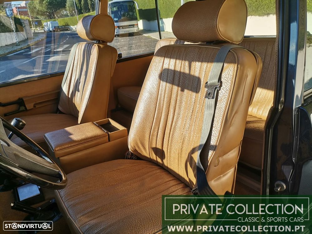 Land Rover Range Rover - 11