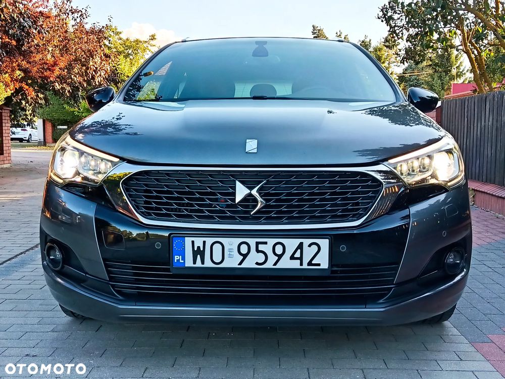 DS Automobiles DS 4 Crossback - 5
