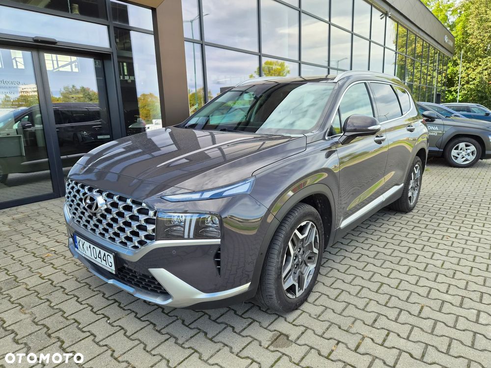 Hyundai Santa Fe 1.6 T-GDI HEV Platinum 4WD - 11