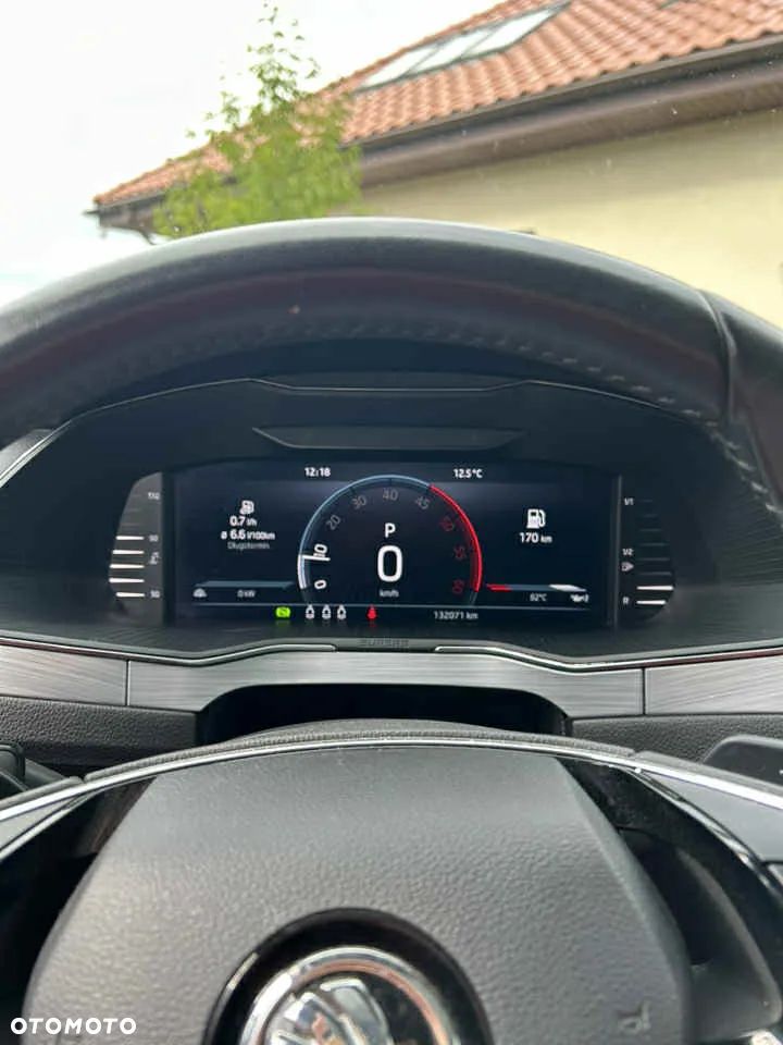 Skoda Superb 2.0 TDI SCR Ambition DSG - 4