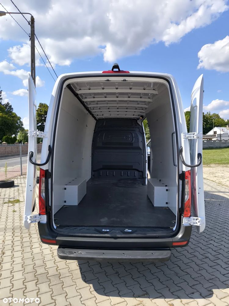 Mercedes-Benz sprinter 315 317 maxi na gwarancji - 14