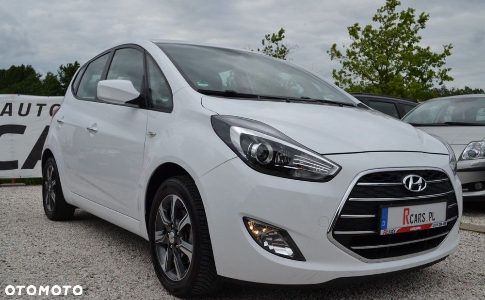 Hyundai ix20 1.6 Automatik Comfort - 18