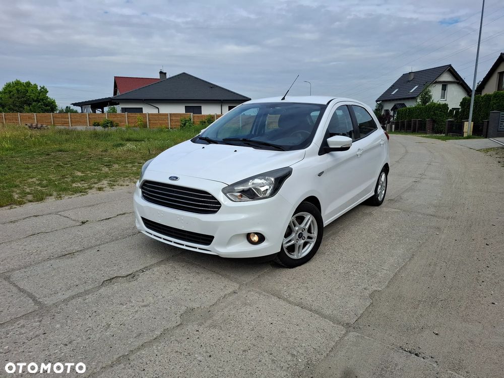 Ford Ka+ - 2