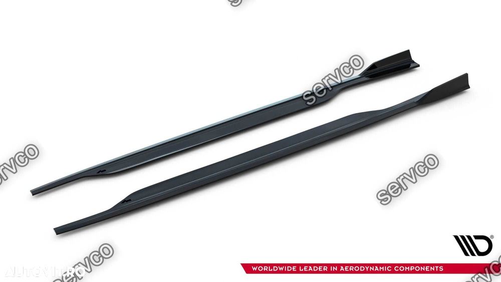 Praguri Audi A6 C7 S-line/ S6 C7 Facelift 2014-2017 v10 Maxton Design - 6