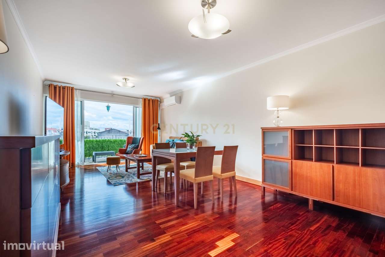Apartamento T2  para Arrendar com Vista para a Cidade do Funchal, Made - Grande imagem: 5/32