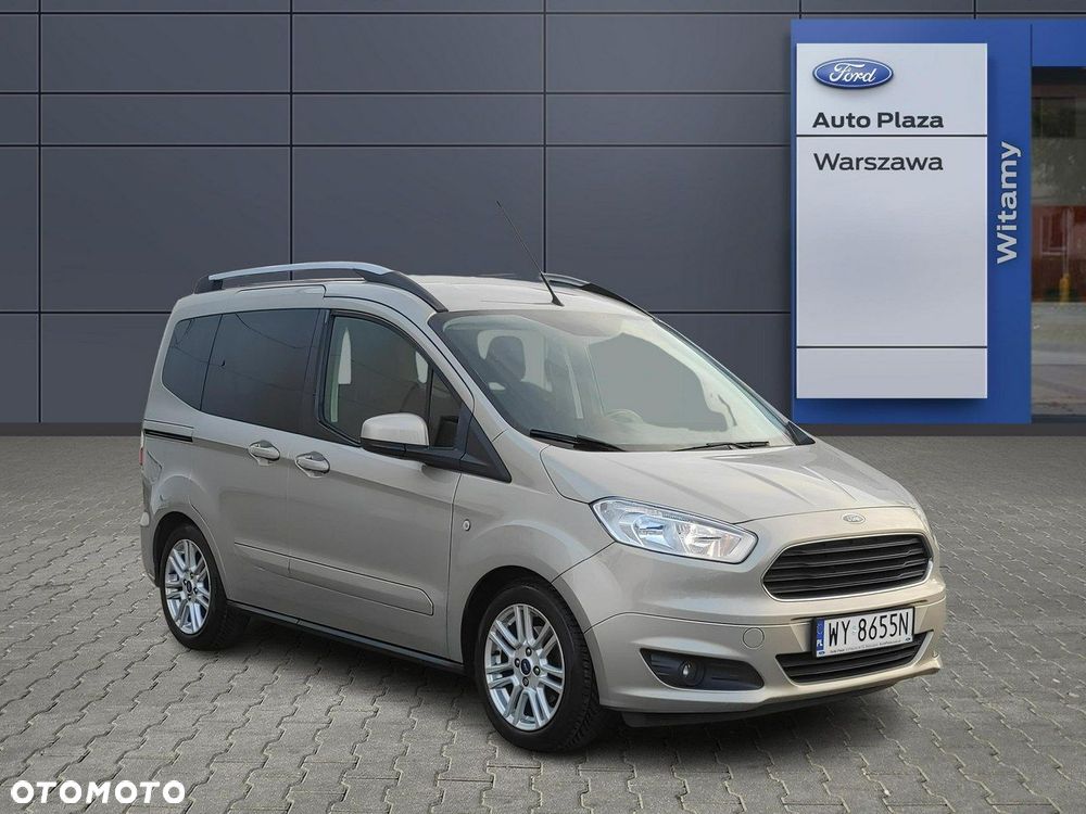 Ford Tourneo Courier 1.0 EcoBoost Titanium - 7