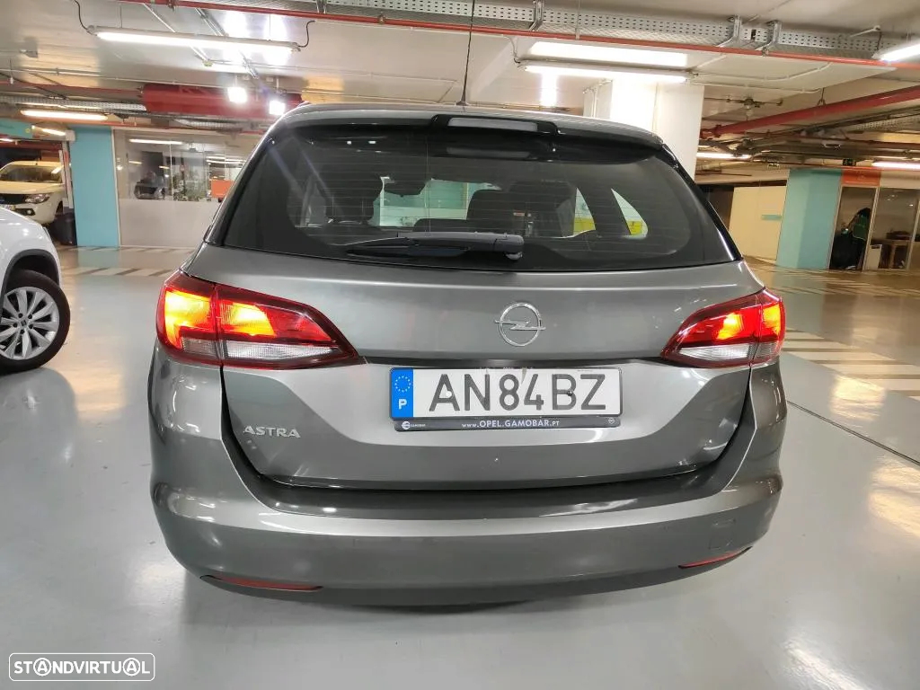 Opel Astra Sports Tourer 1.5 D Business Edition S/S - 6