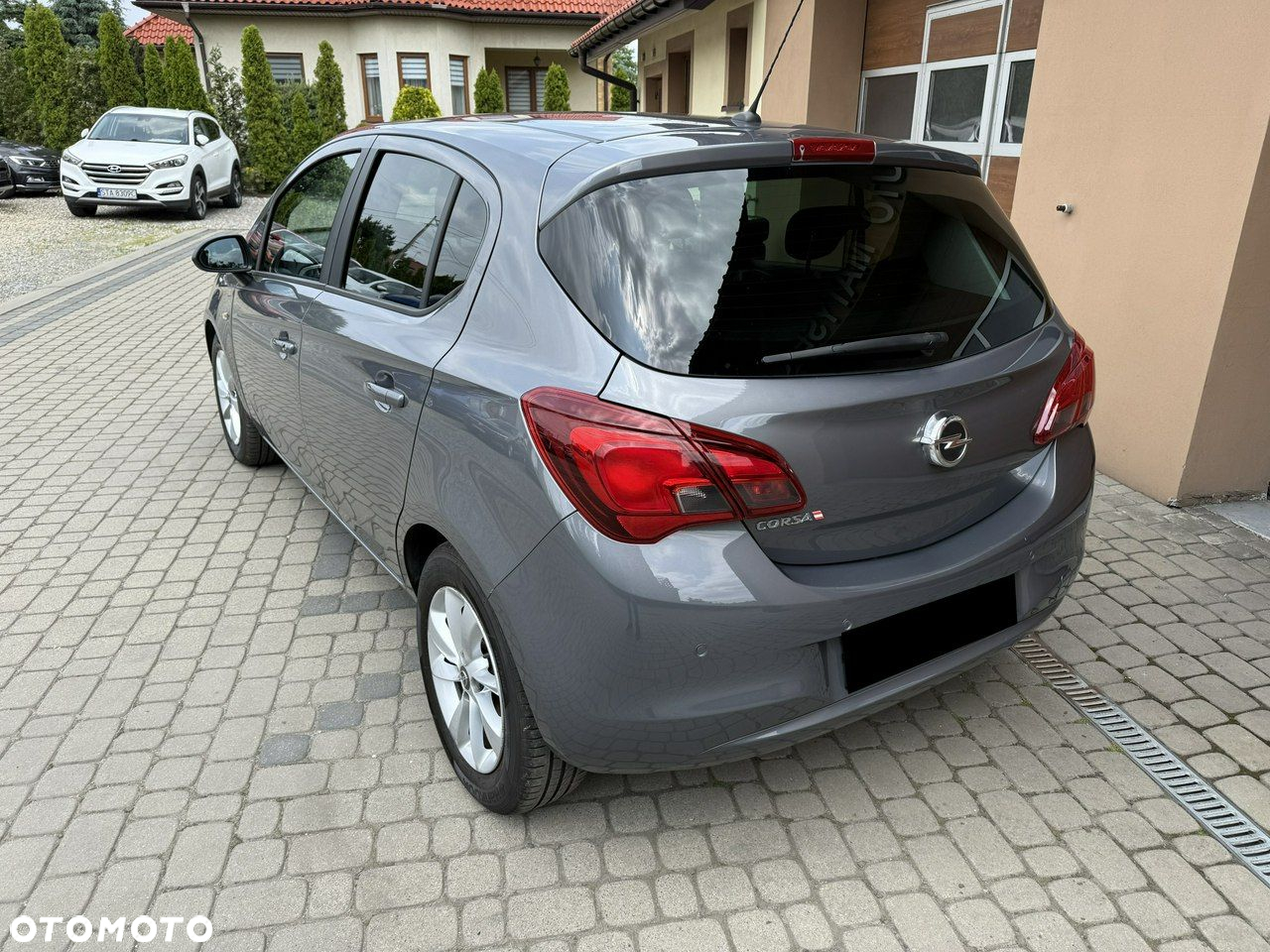 Opel Corsa 1.2 Edition - 9