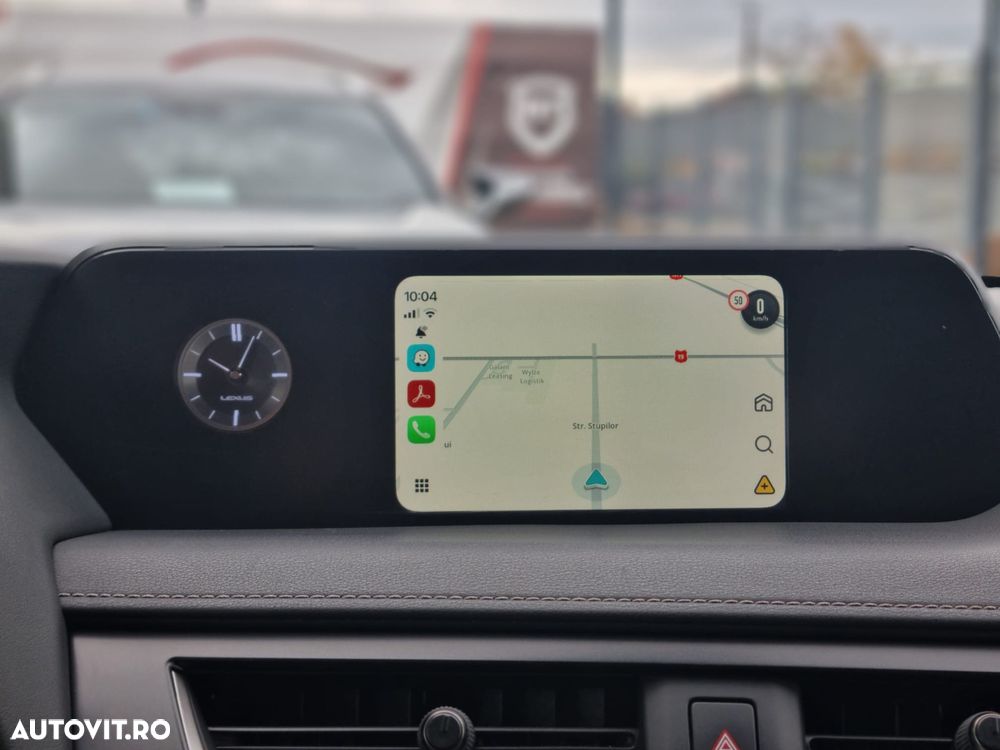 Lexus UX 250h Luxury Line - 31