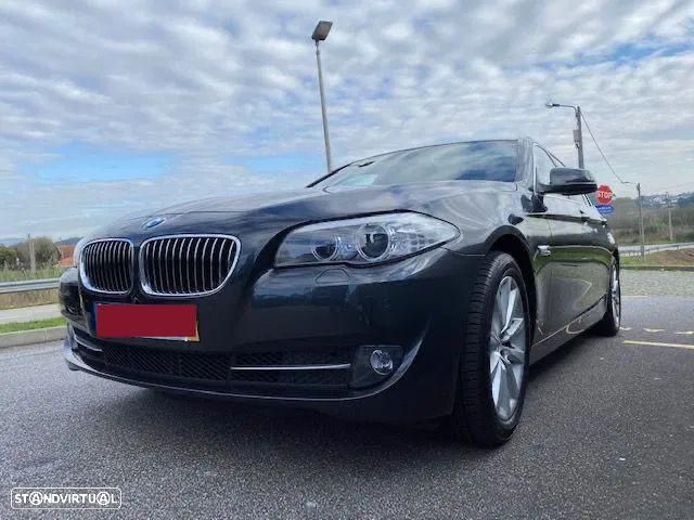 BMW 520 d Auto - 7