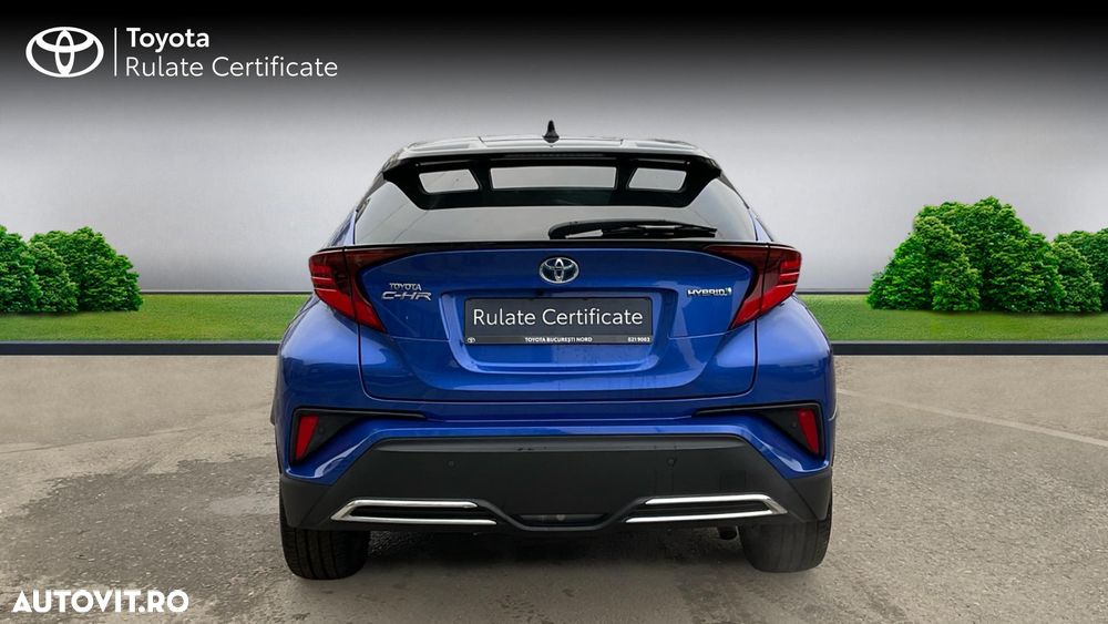 Toyota C-HR 2.0 HSD 184 CP 4x2 CVT C-ult Style bi-tone - 2