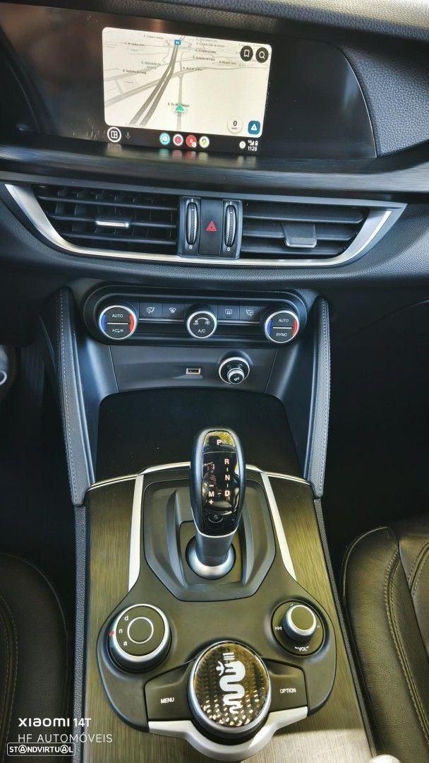 Alfa Romeo Stelvio 2.2 D Super AT8 - 53