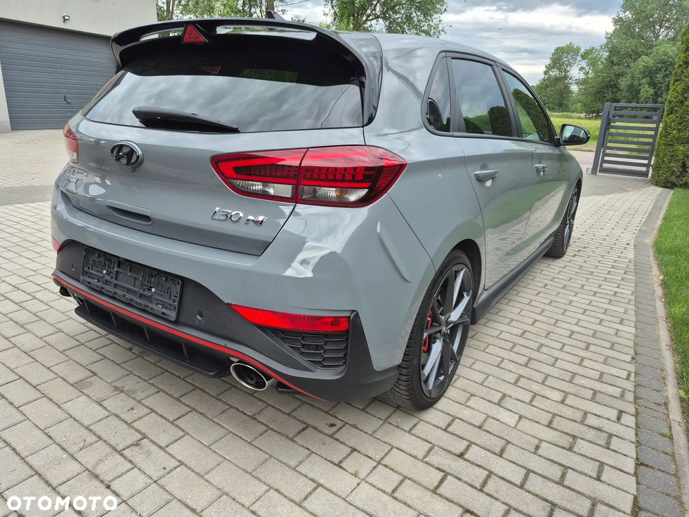 Hyundai i30 N - 5