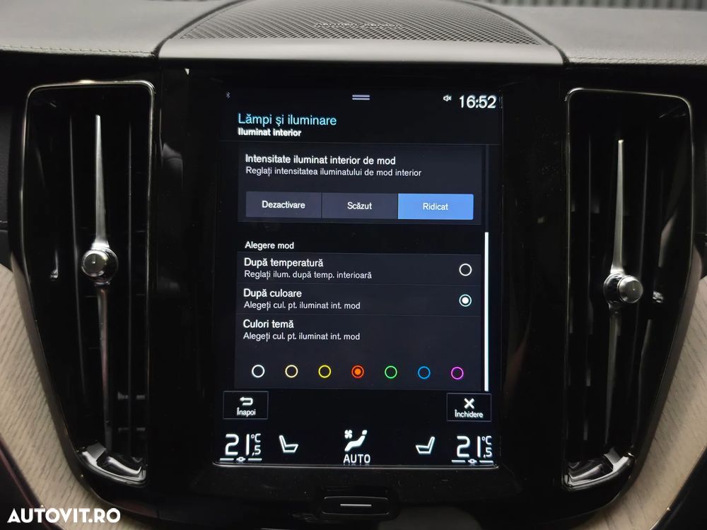 Volvo XC 60 B4 D AWD Geartronic Inscription - 29