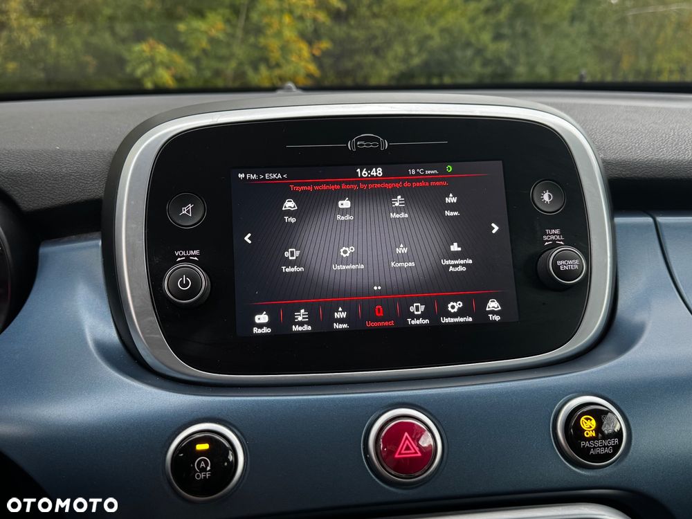 Fiat 500X - 11