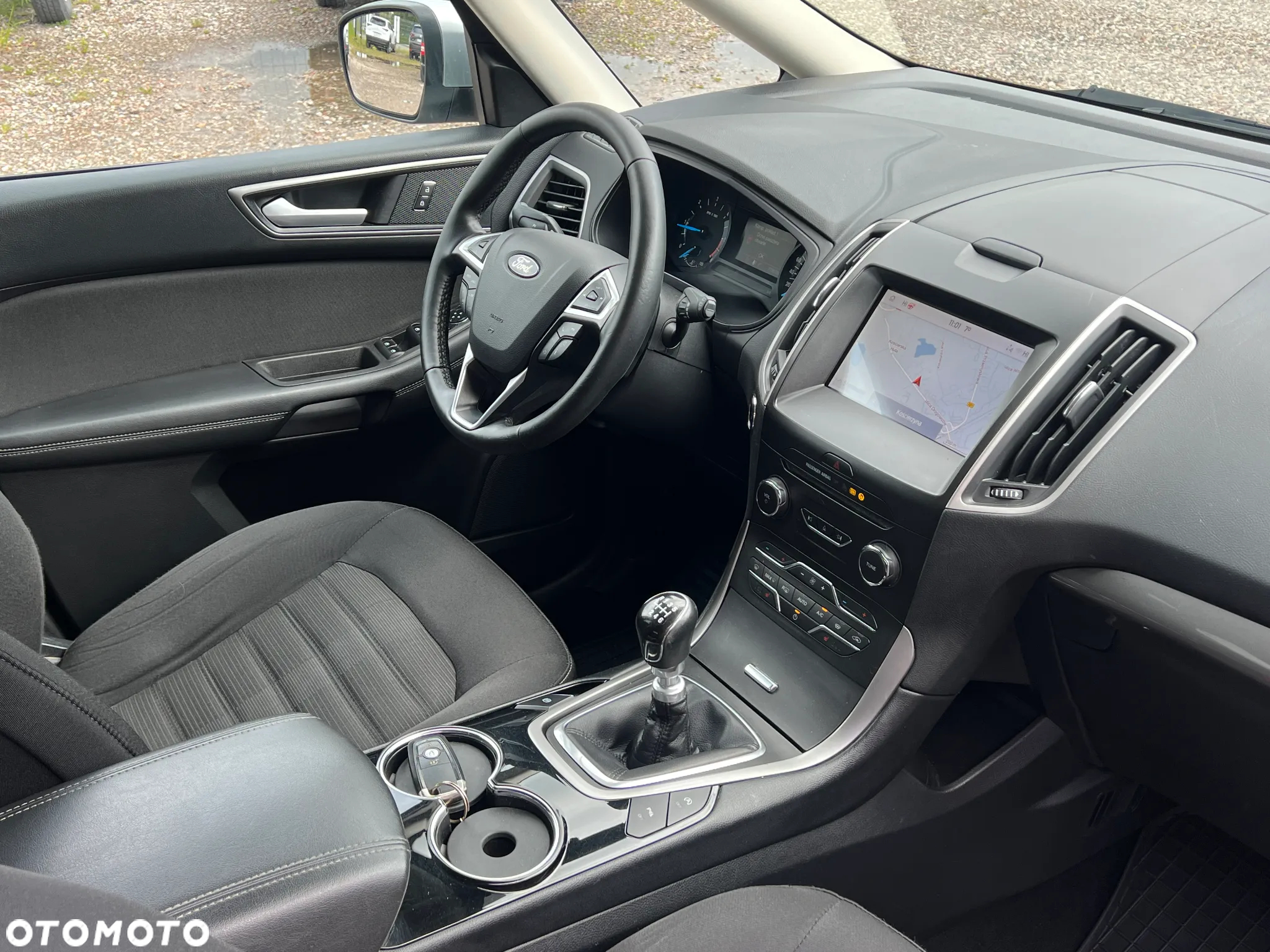 Ford Galaxy 2.0 EcoBlue S&S TREND - 20