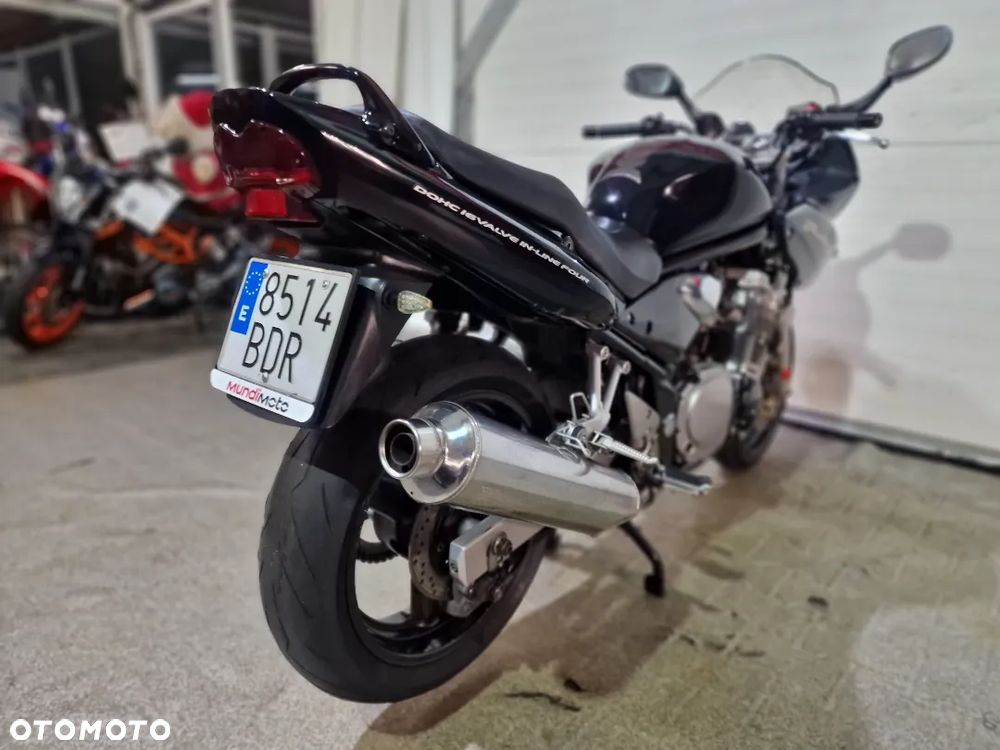 Suzuki Bandit - 31
