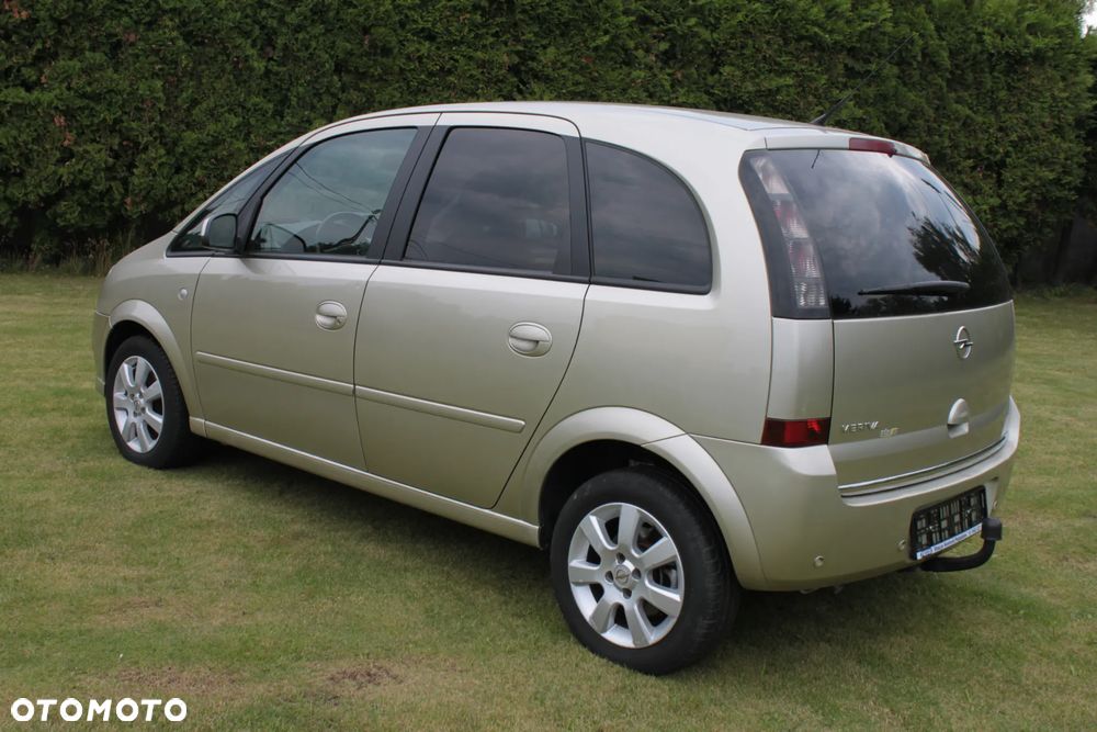 Opel Meriva - 2