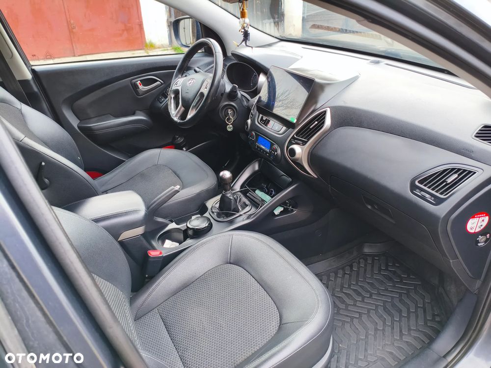 Hyundai ix35 2.0 Classic - 10