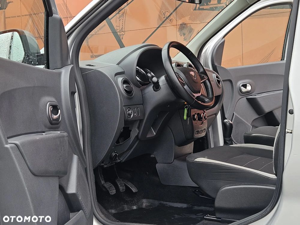 Dacia Dokker 1.6 SCe Stepway - 10