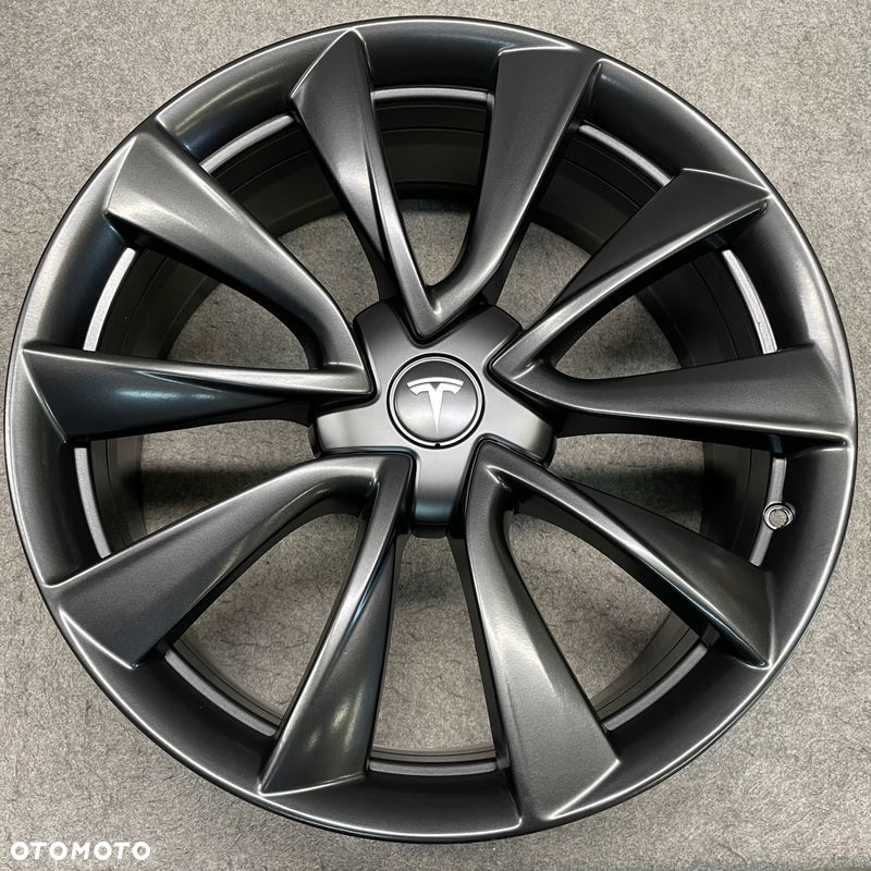 KOMPLET FELG TESLA MODEL 3 PERFORMANCE 19” 19 1044224-00-B - 8