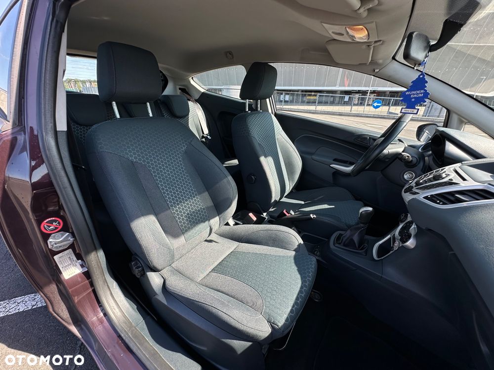 Ford Fiesta 1.6 Sport - 18
