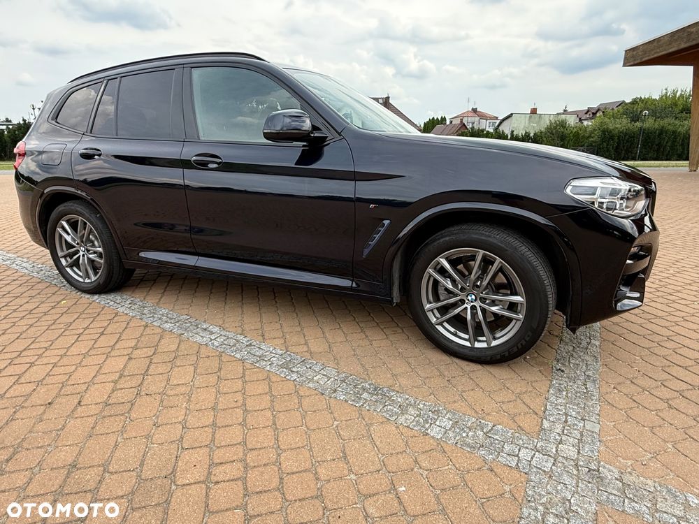 BMW X3 xDrive30i M Sport - 10