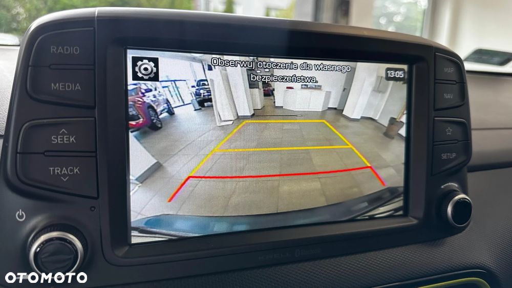 Hyundai Kona 1.6 T-GDI Comfort 4WD DCT - 14