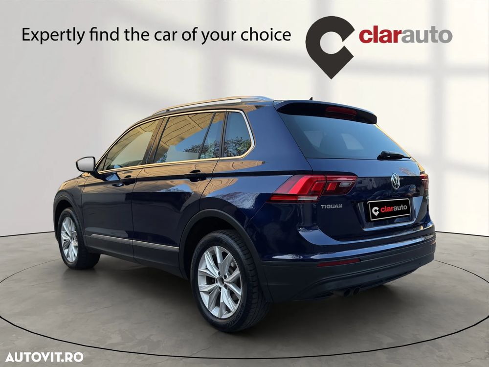 Volkswagen Tiguan 2.0 TDI 4Mot Comfortline - 2