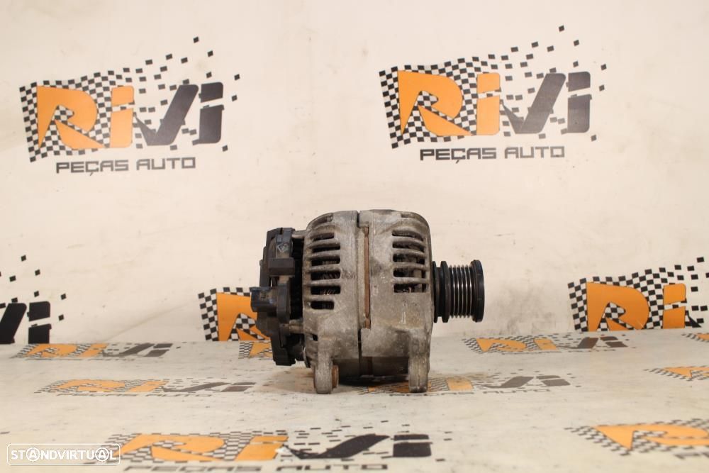 Alternador Audi A4 (8K2, B8)  03G903016e / 0124525114 / 03G 903 016 E - 3