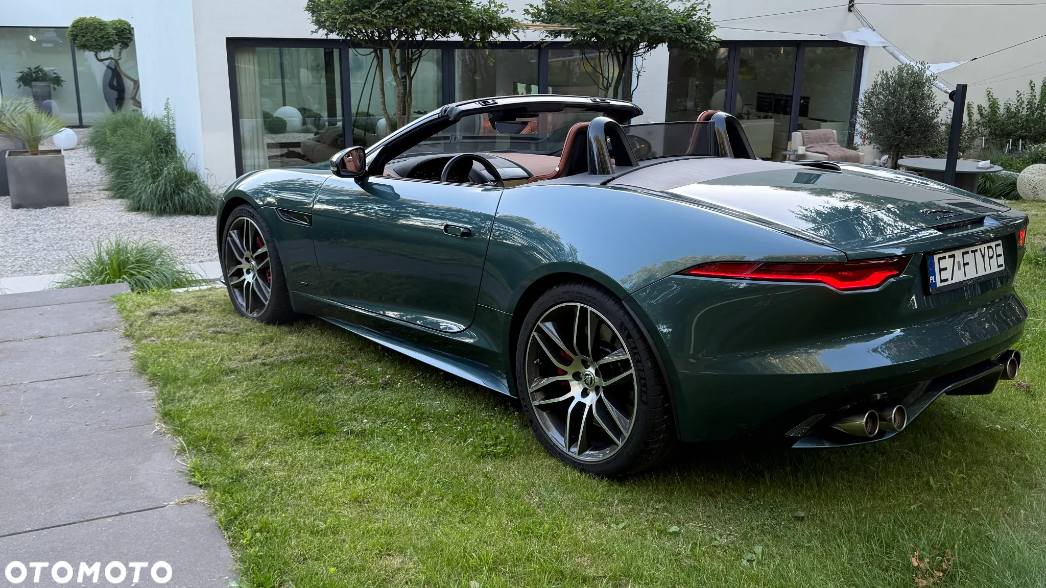 Jaguar F-Type 5.0 V8 S/C AWD 75 - 4