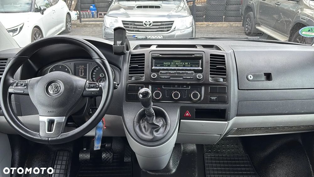 Volkswagen Transporter L2H1 Mixt - 22