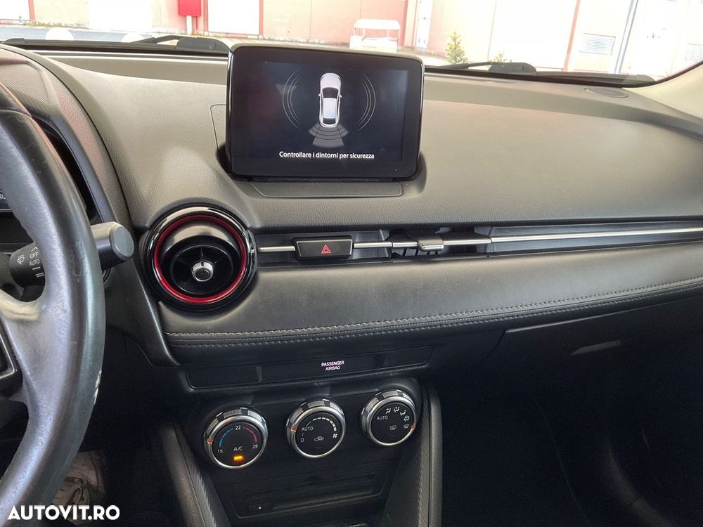 Mazda CX-3 CD105 Revolution - 16
