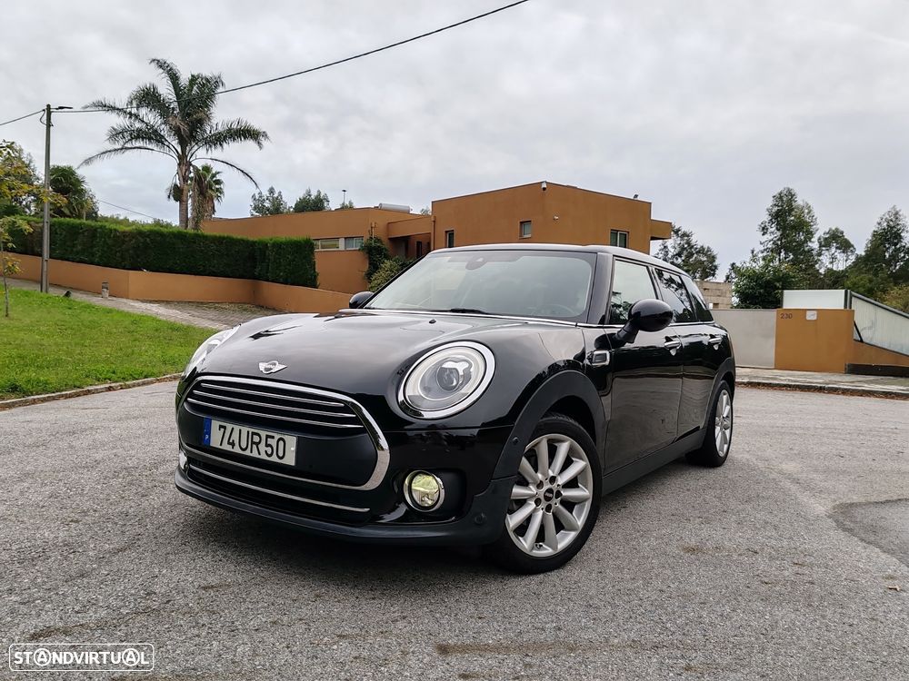 MINI Clubman One D - 1