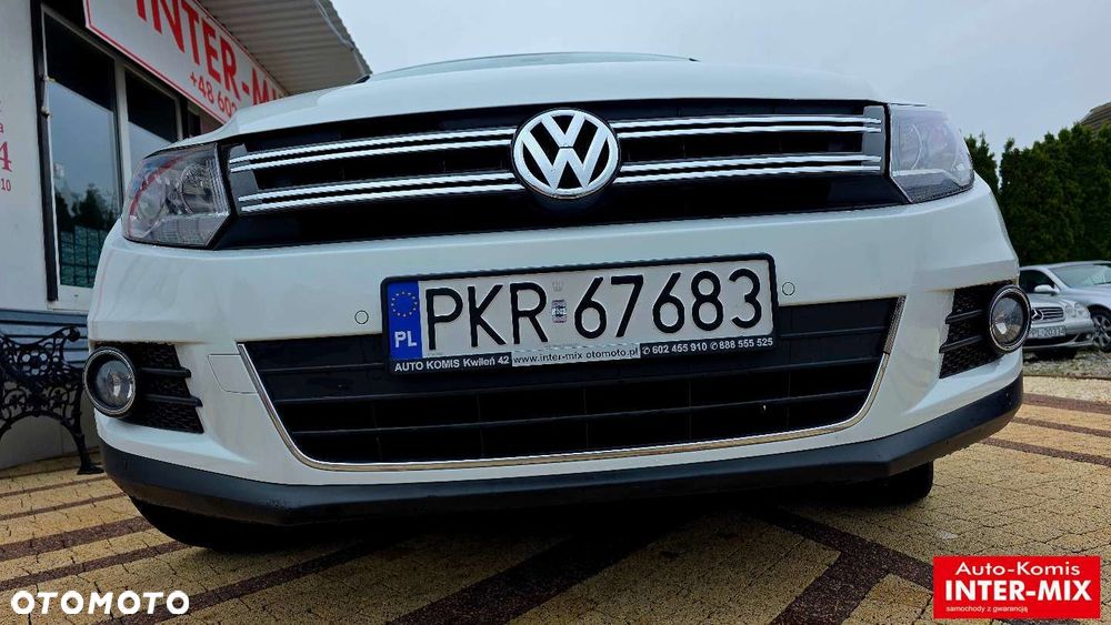 Volkswagen Tiguan - 9