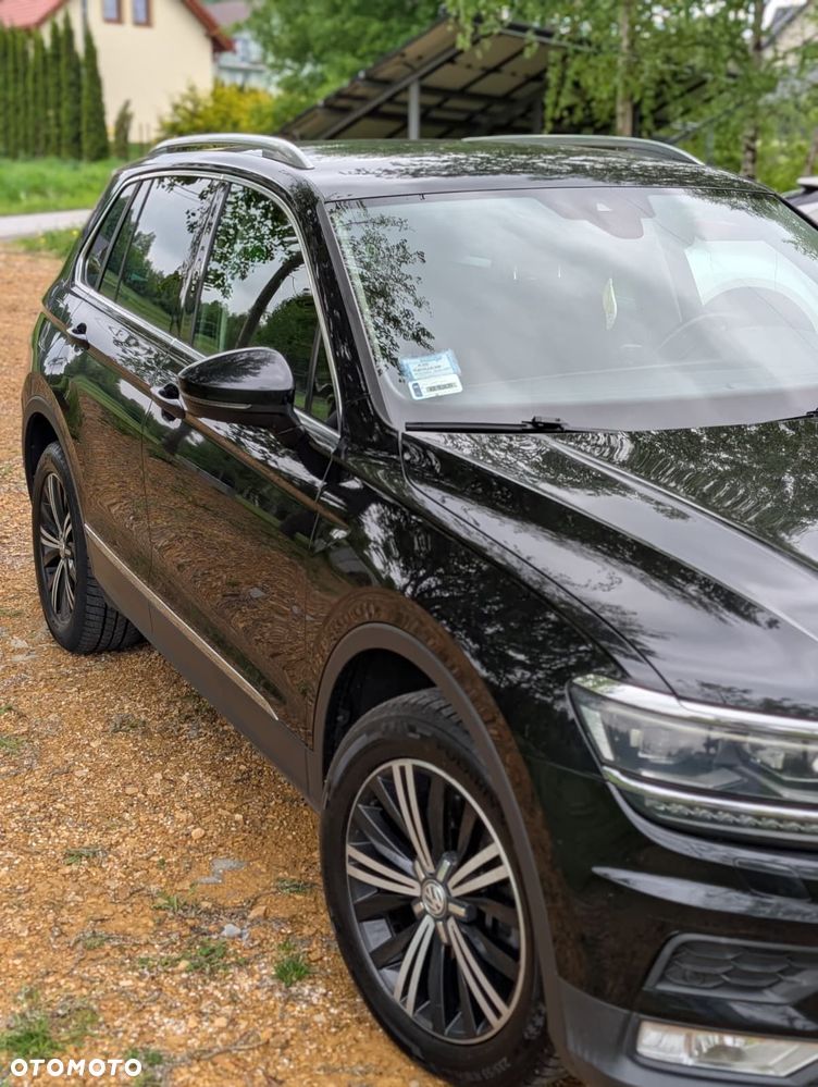 Volkswagen Tiguan 2.0 TDI BMT SCR 4Mot Highline DSG - 4