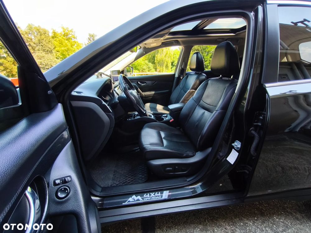 Nissan X-Trail 1.6 DCi Tekna 4WD EU6 - 19
