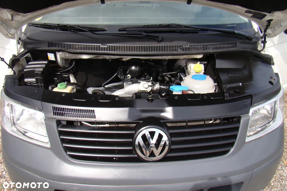 Volkswagen Transporter - 16