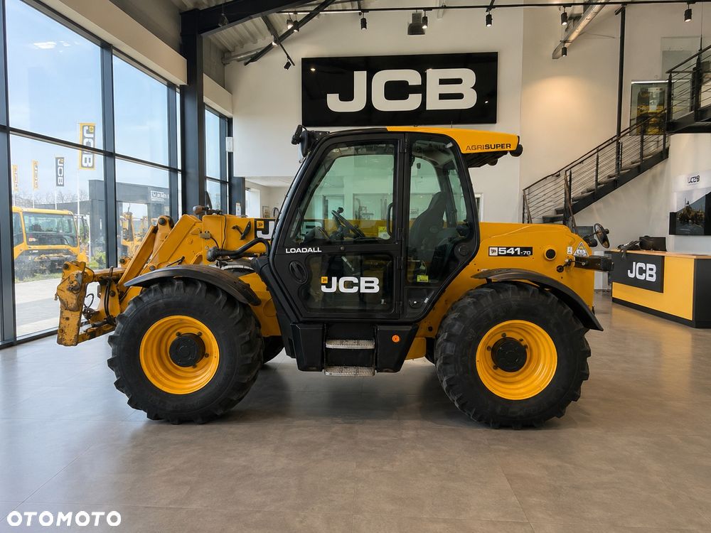 JCB 541-70 Agri Super - 1