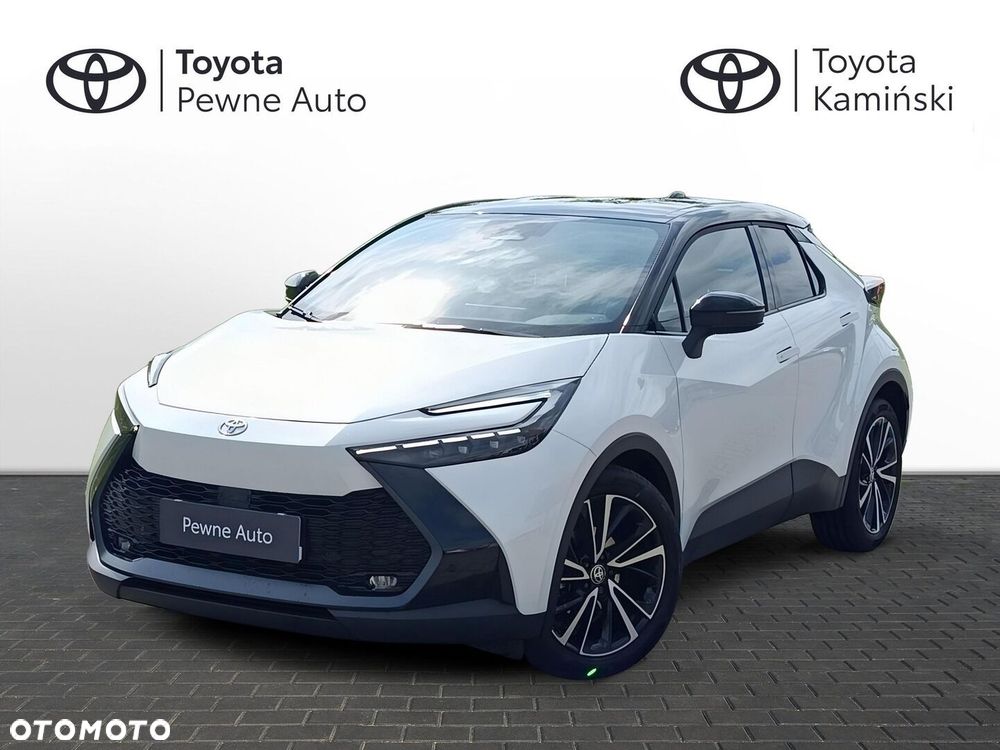 Toyota C-HR 1.8 Hybrid Executive - 1