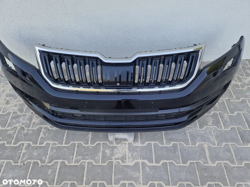 Zderzak Skoda Kodiaq 2017 - - 2