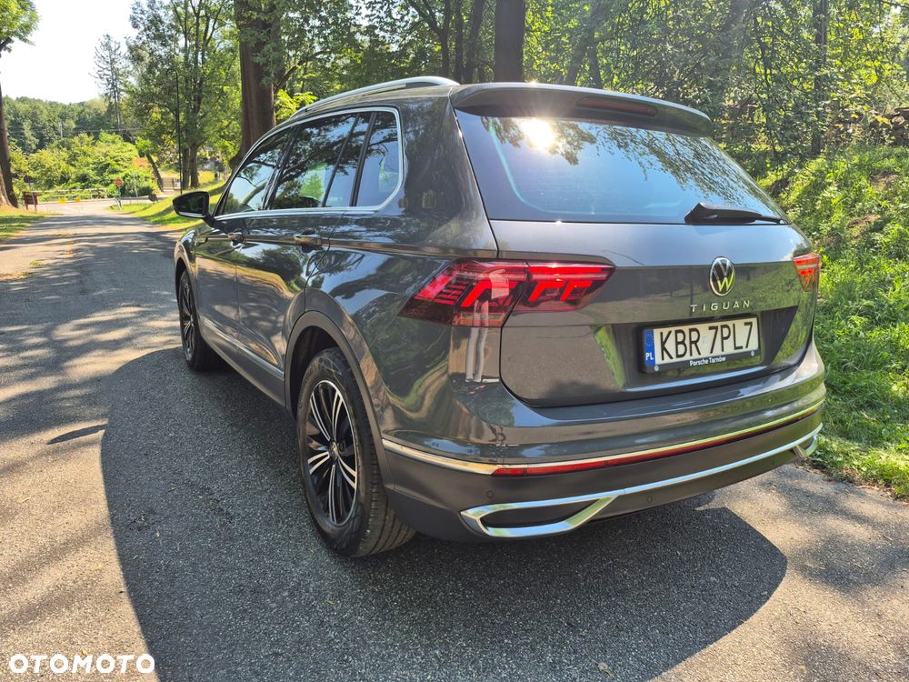 Volkswagen Tiguan 1.5 TSI EVO Elegance DSG - 11