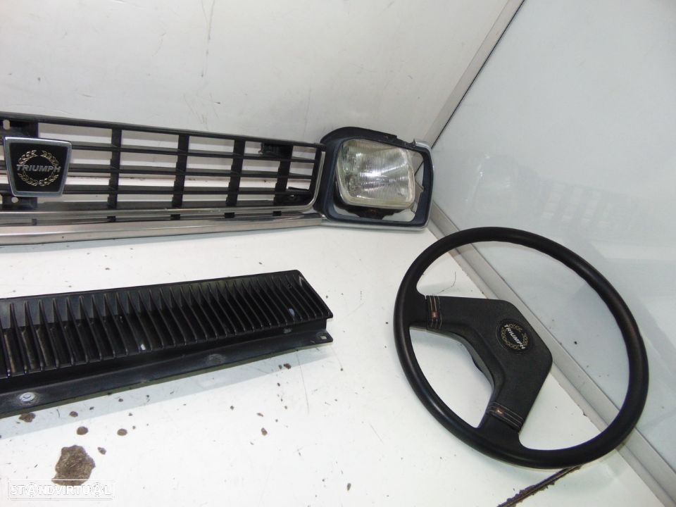 Triumph acclaim vários - 3