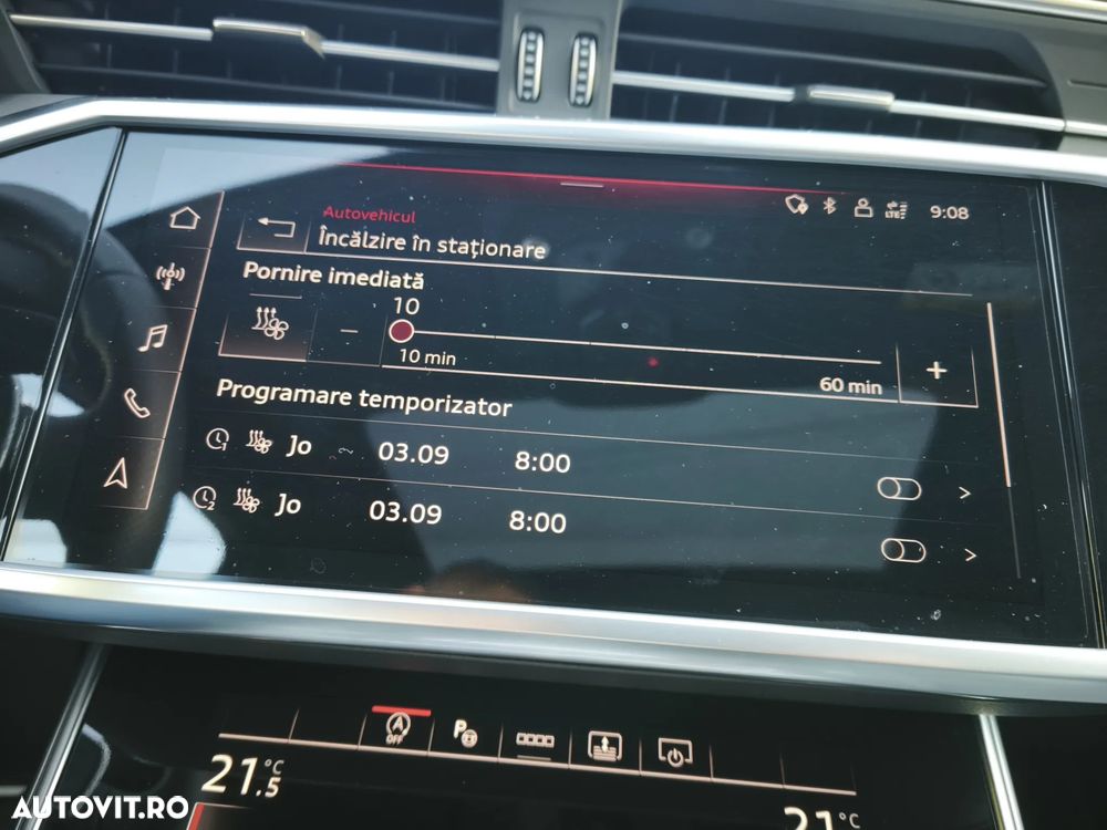 Audi A6 Limuzina 45 TFSI quattro S tronic MHEV S Line - 35