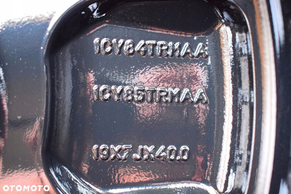 DODGE 19 Journey Freemont Chrysler Jak Nowe - 4